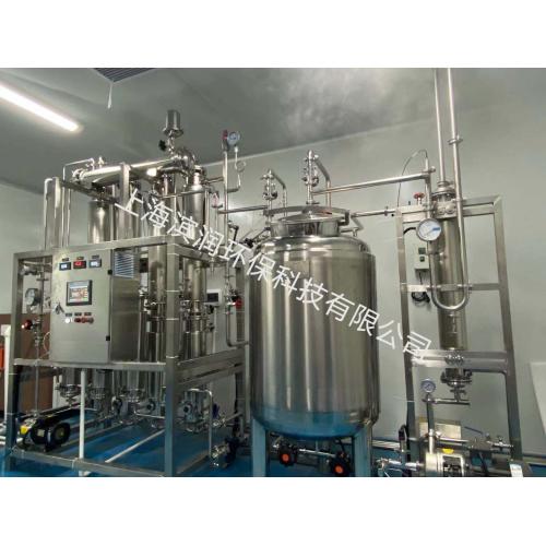 制药用水设备与医药教学器材 关键技术与专业应用