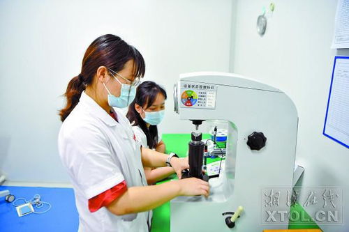 半年战报 高端医疗器械与生物医药产业在湘潭市异军突起