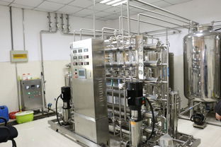 药用纯化水设备 为医药产业与教学科研筑牢根基